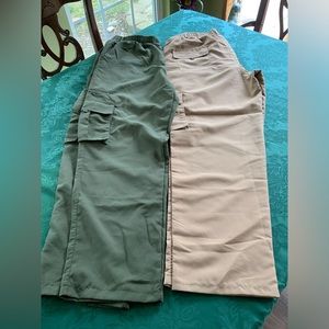 Men’s relaxed fit cargo pants